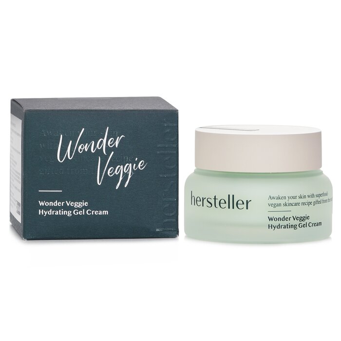 Wonder Veggie Hydrating Gel Cream 50ml/1.69oz