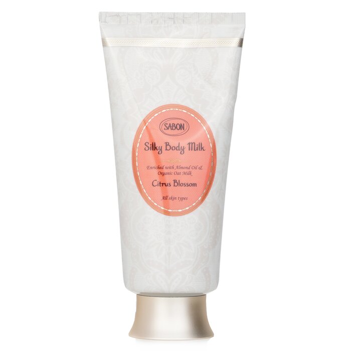 Silky Body Milk - Citrus Blossom 200ml / 7oz