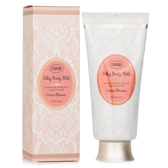 Silky Body Milk - Citrus Blossom 200ml / 7oz