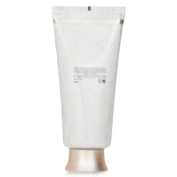 Silky Body Milk - Citrus Blossom 200ml / 7oz