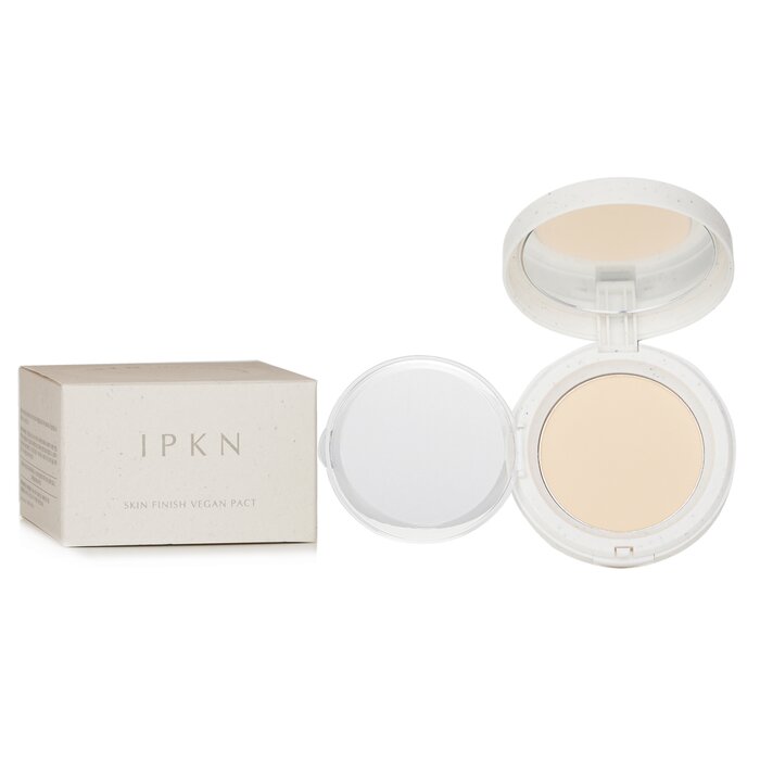 Skin Finish Vegan Pact