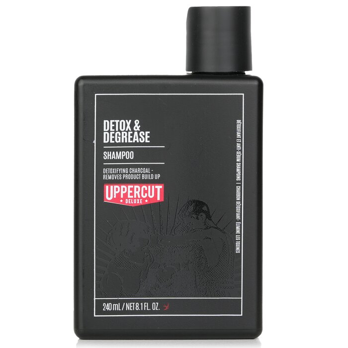 Detox & Degrease Shampoo 240ml/8.1oz