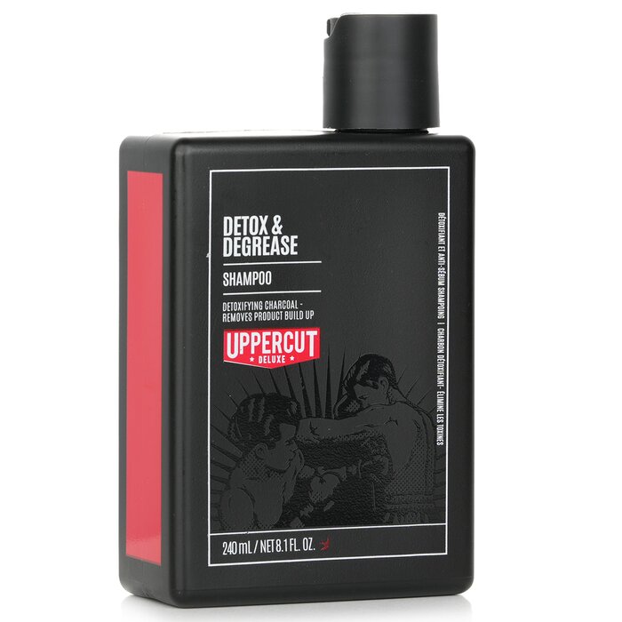 Detox & Degrease Shampoo 240ml/8.1oz