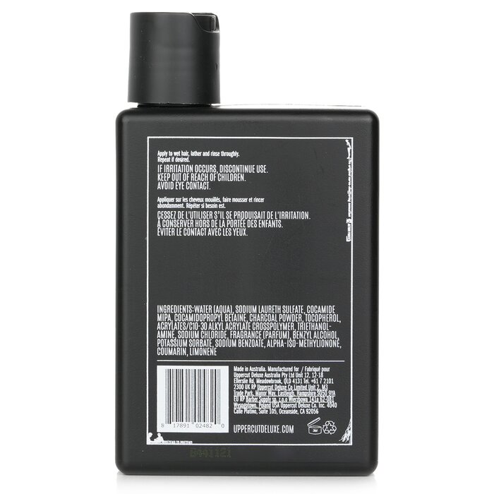 Detox & Degrease Shampoo 240ml/8.1oz