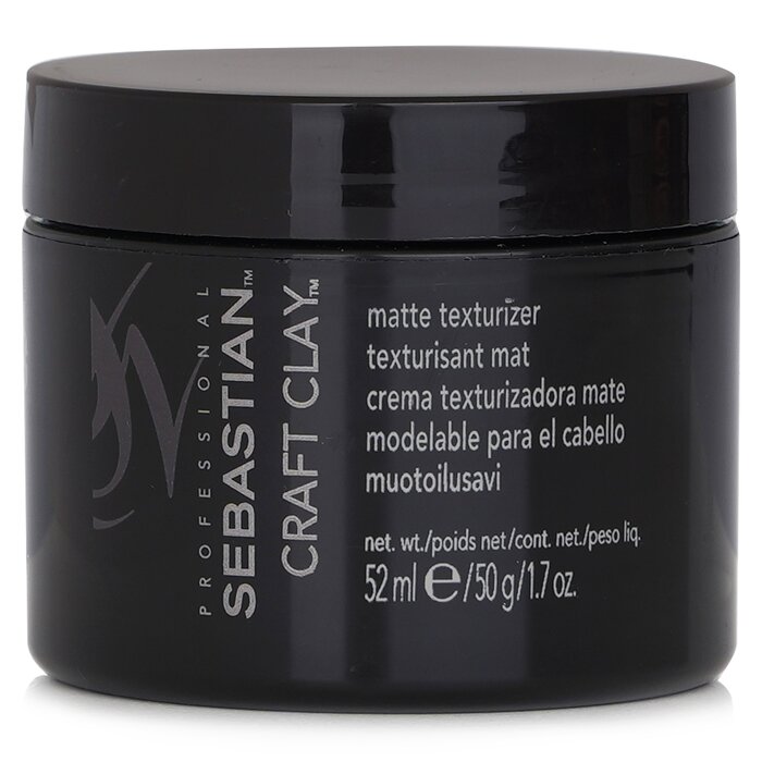 Professional Craft Clay Matte Texturizer 50g