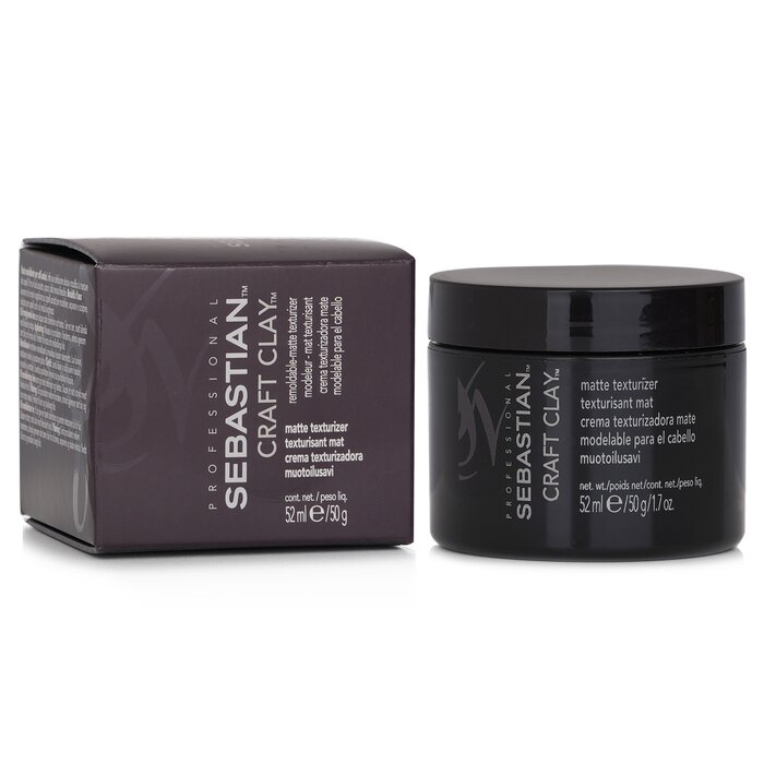 Professional Craft Clay Matte Texturizer 50g