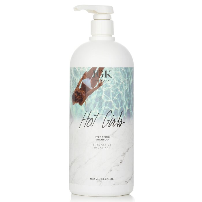 Hot Girls Hydrating Shampoo 1000ml/33.8oz