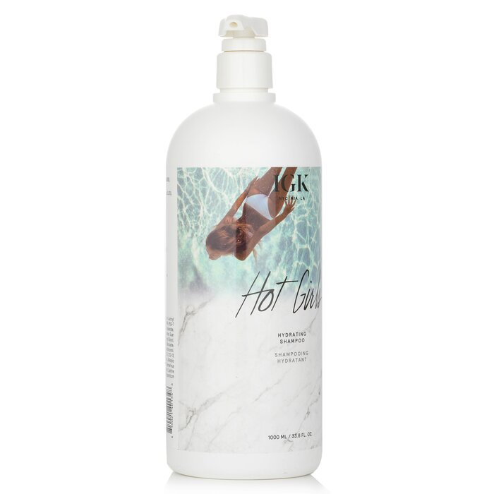 Hot Girls Hydrating Shampoo 1000ml/33.8oz
