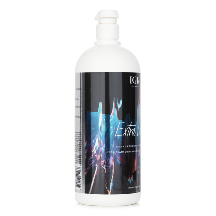 Extra Love Volume & Thickening Conditioner 1000ml/33.8oz