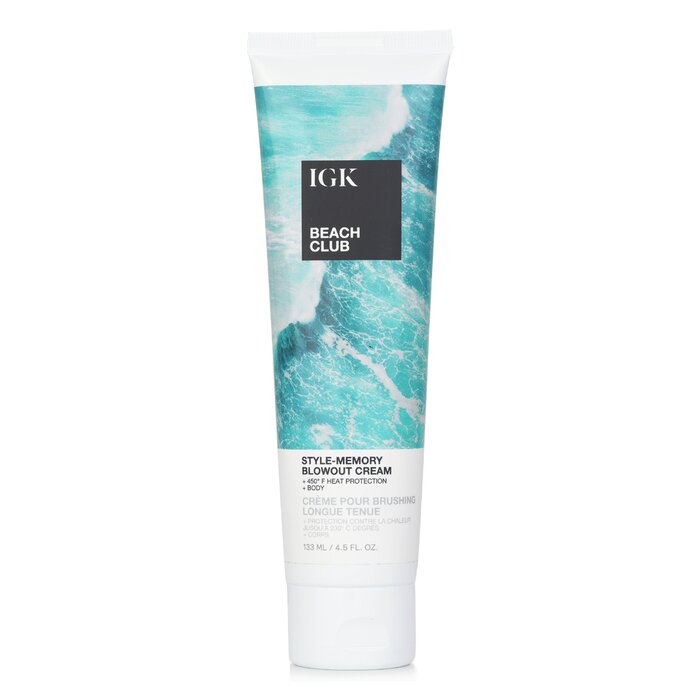 Beach Club Style-Memory Blowout Cream 133ml/4.5oz