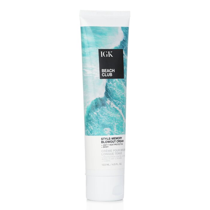 Beach Club Style-Memory Blowout Cream 133ml/4.5oz