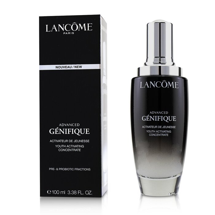 Сыворотка для лица Lancome Genifique с пребиотиками и пробиотиками, 100 мл