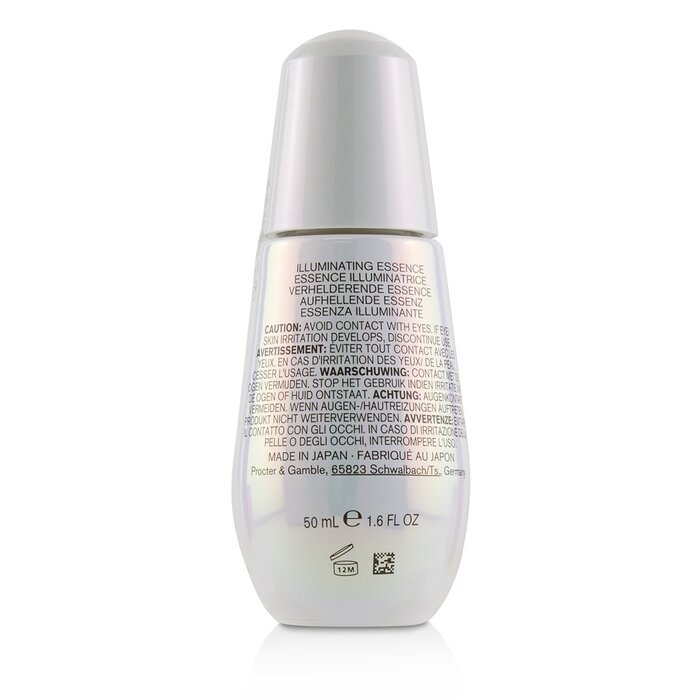 Эссенция для лица SK-II GenOptics Aura, 50 мл — с экстрактом Питера для сияния и ровного тона кожи.