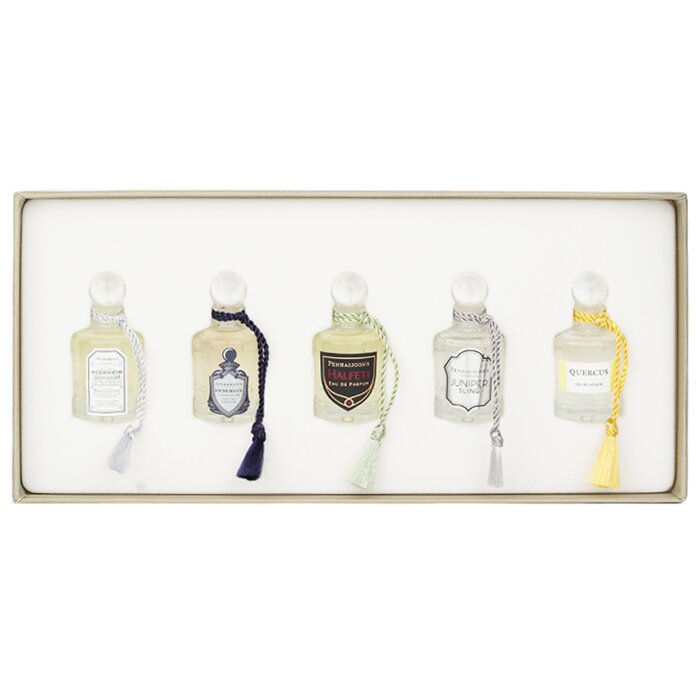 Набор пробников мужских ароматов Penhaligon's, 5 х 5 мл