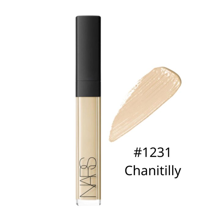 Консилер с сияющим эффектом для лица, 6 мл, оттенок #1231-Chantilly