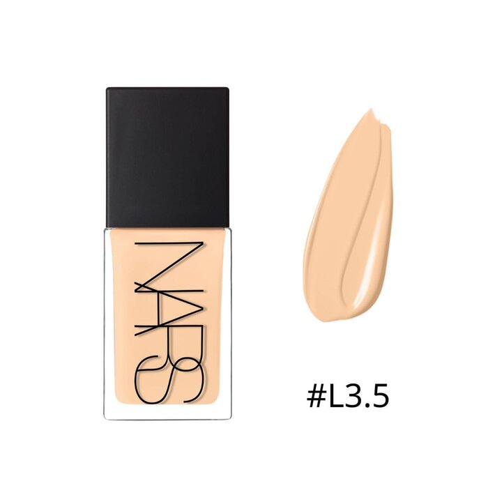 Тональное средство с лёгким сиянием для лица Nars, 30 мл, L3.5