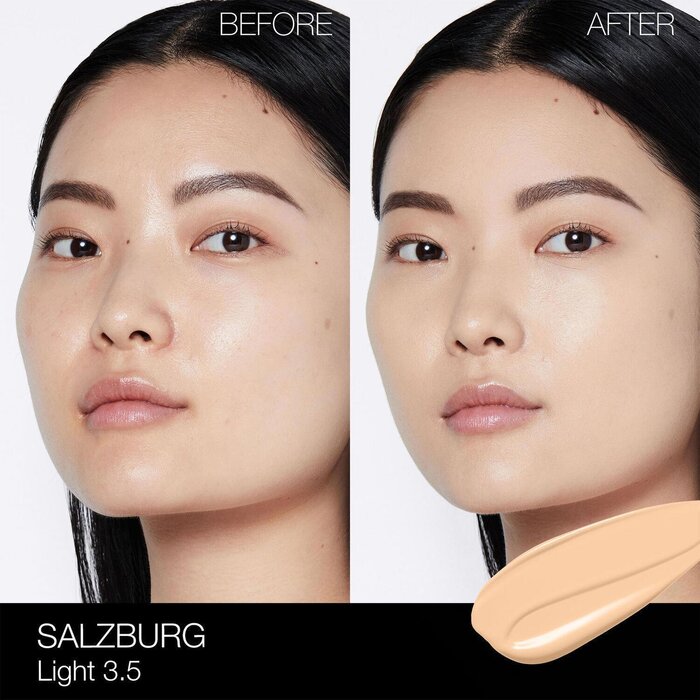 Тональное средство с лёгким сиянием для лица Nars, 30 мл, L3.5