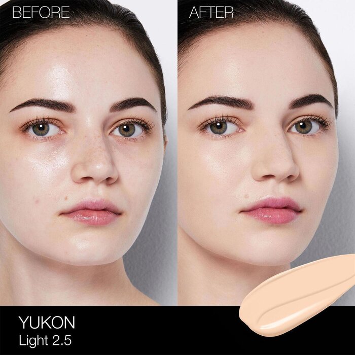 Тональный крем с эффектом сияния Nars Light Reflecting Foundation для лица 30 мл L2.5