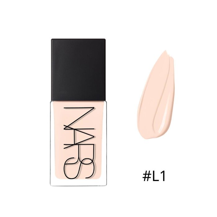 Тональный крем Nars с эффектом сияния для лица, 30 мл