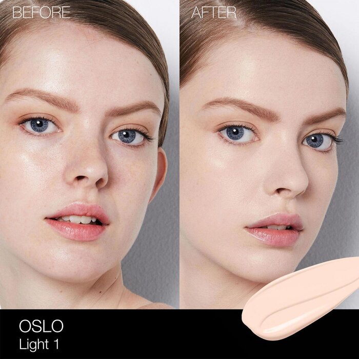 Тональный крем Nars с эффектом сияния для лица, 30 мл