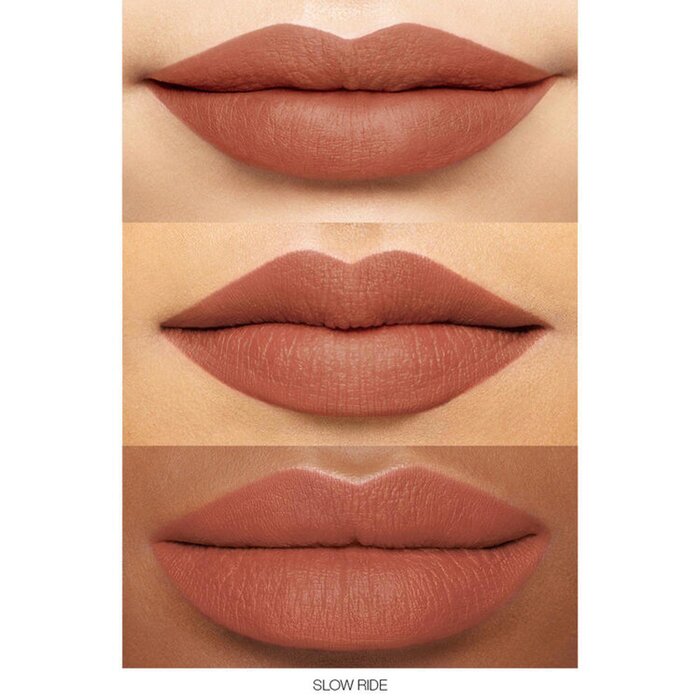 Помада для губ Nars Powermatte с насыщенным матовым цветом 2760 Slow Ride, 4,2 мл