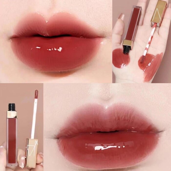 Блеск для губ Nars с увлажняющими маслами Аргон, 5684