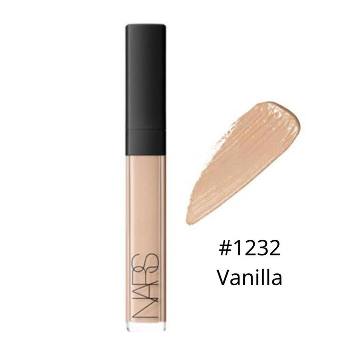 Консилер Nars Родиант Креми с сияющим финишем для лица, 6 мл, 1232-Vanilla