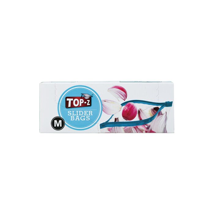 Сумки для хранения TOP-Z, 27.9x26.8 см, 15 шт, пищевые, водонепроницаемые, без BPA и хлора, для продуктов и детей.