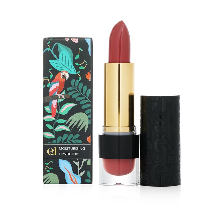 Увлажняющая помада для губ ecL by Natural Beauty с витаминами E и C, 3.5 г