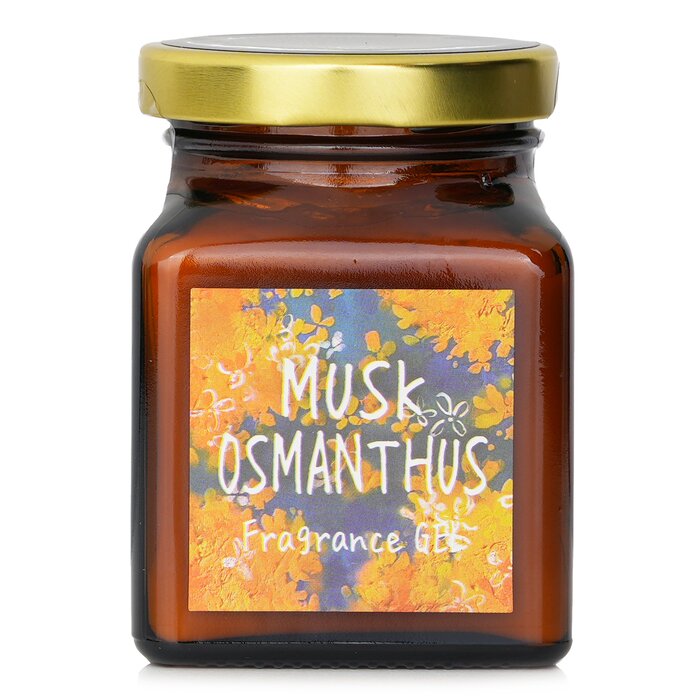 Гель для ароматизации John's Blend с мускусом и османтусом, 135 г
