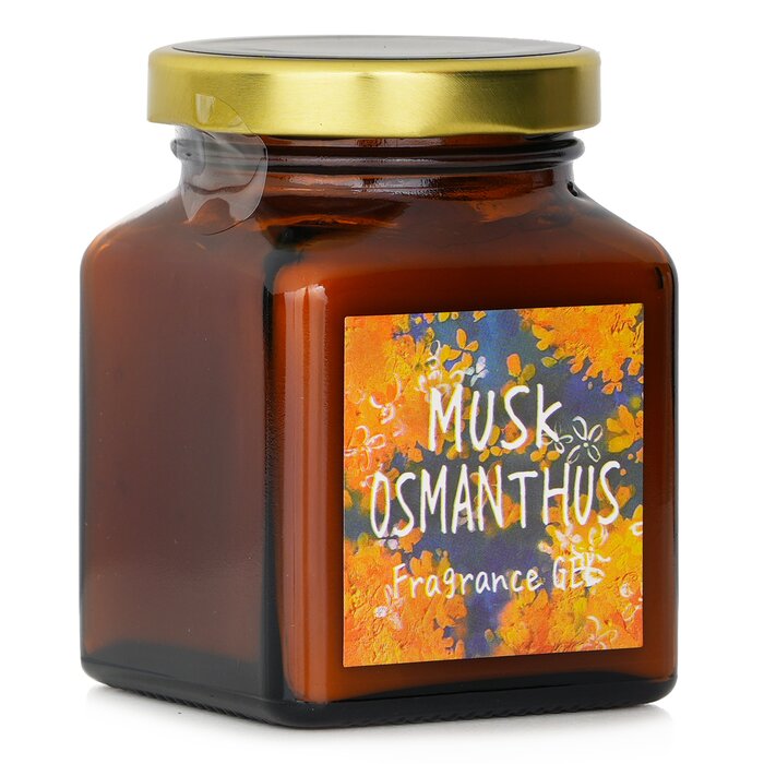 Гель для ароматизации John's Blend с мускусом и османтусом, 135 г