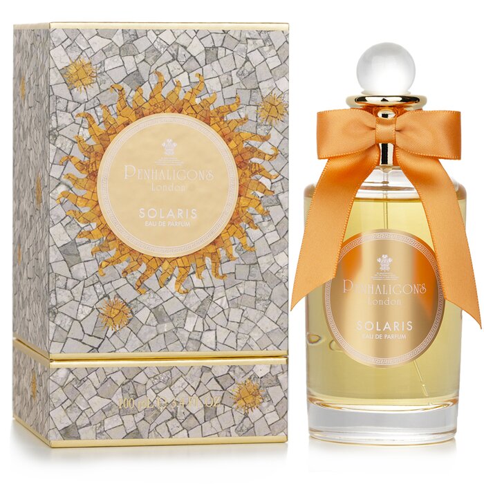 Penhaligon's Solaris парфюм для женщин с цитрусовыми и цветочными нотами, 100 мл