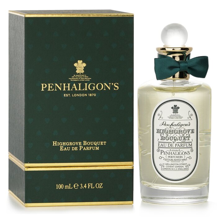 Penhaligon's Highgrove Bouquet парфюмированная вода для женщин, 100 мл