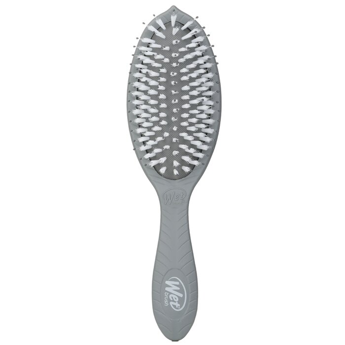 Go Green Charcoal Infused Treatment & Shine Brush 1pc