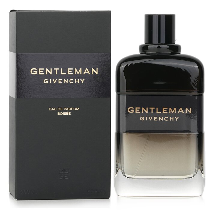 Givenchy gentleman boisee парфюм для мужчин с древесными нотами, 200 мл