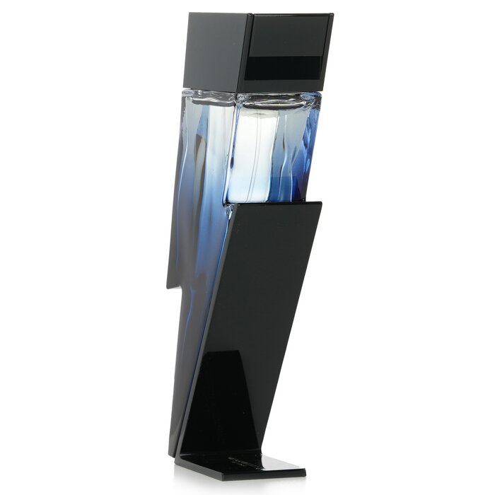 Carolina Herrera Bad Boy Cobalt парфюм для мужчин 50 мл с цитрусовыми и кедром, для уверенных и смелых