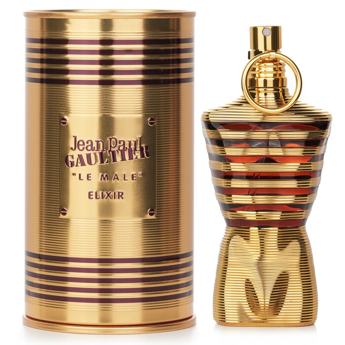 Jean Paul Gaultier Le Male Elixir парфюм для мужчин, 125 мл