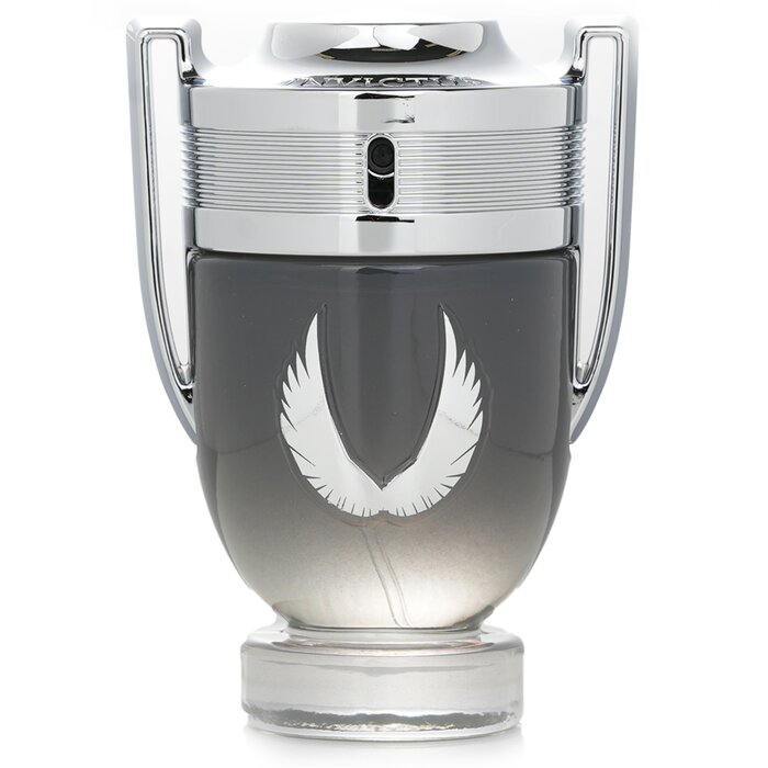 Paco Rabanne Invictus Platinum парфюм для мужчин 100 мл, восточно-древесный аромат с грейпфрутом и мускусом