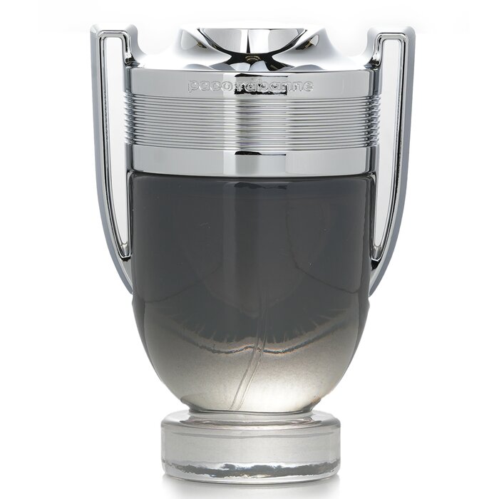 Paco Rabanne Invictus Platinum парфюм для мужчин 100 мл, восточно-древесный аромат с грейпфрутом и мускусом