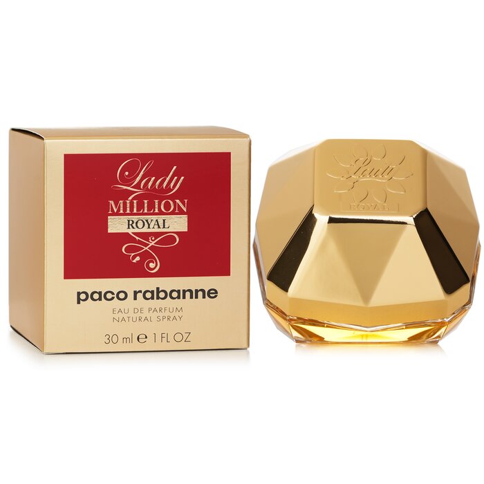 Paco Rabanne Lady Million Royal парфюм для женщин, 80 мл