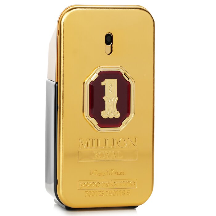 Парфюмерный спрей Paco Rabanne One Million Royal 50 мл — аромат для мужчин с нотами мандарина, магнолии и кожи