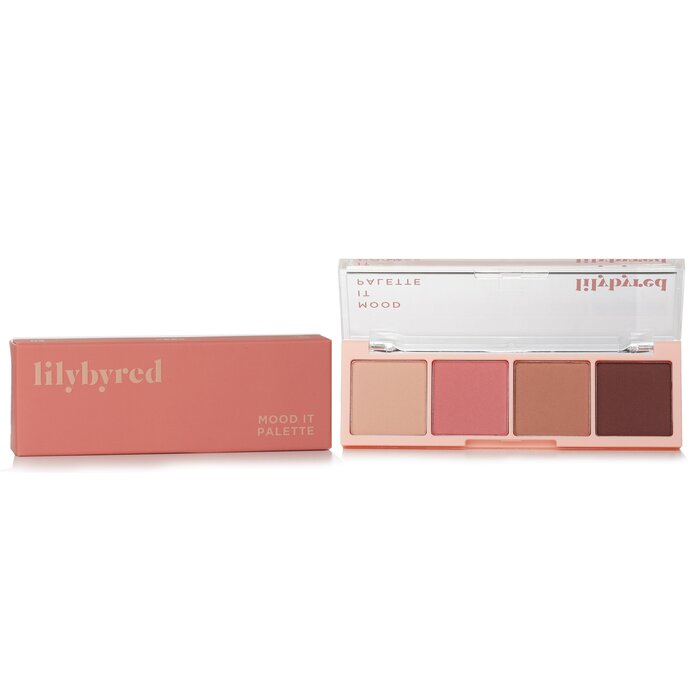 Mood It Palette 5.8g