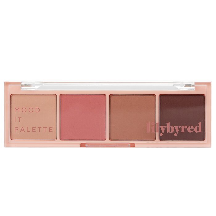 Mood It Palette 5.8g