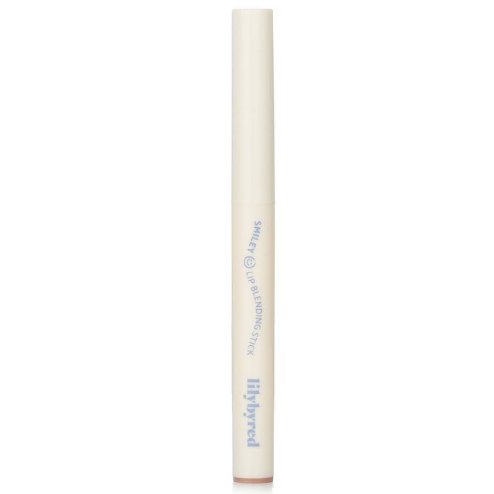 Карандаш для губ Lilybyred Smiley Lip Blending Stick #04, 0.8 г, увлажняющий, яркий цвет