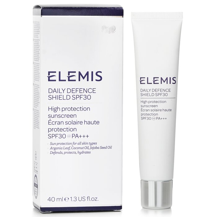 Elemis защитный крем для лица Daily Defense Shield SPF 30, 40 мл