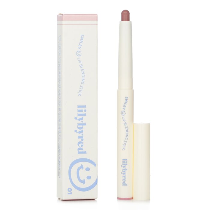 Блэндер для губ с ухаживающими компонентами, Lilybyred, 0.8 г