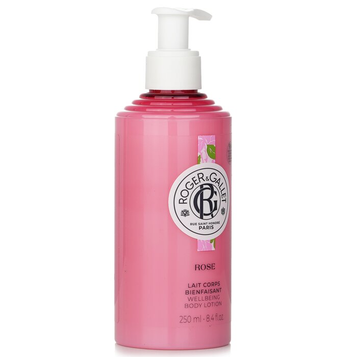 Rose Wellbeing Body Lotion 250ml/8.4oz