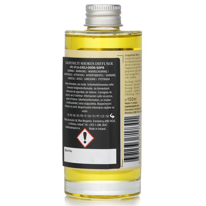 Grapefruit Shores Diffuser Refill