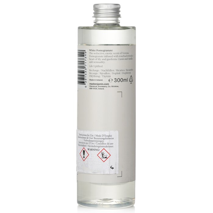White Pomegranate Fragrance Refill