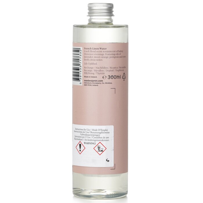 French Linen Water Fragrance Refill